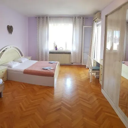Silente Apartmán Makarská